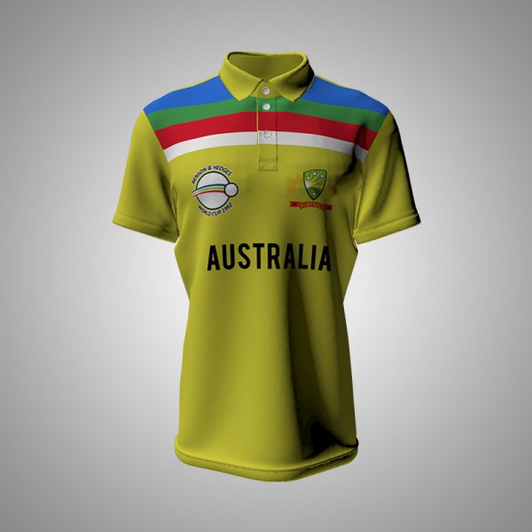 1992 Cricket World Cup Australia Fan gear