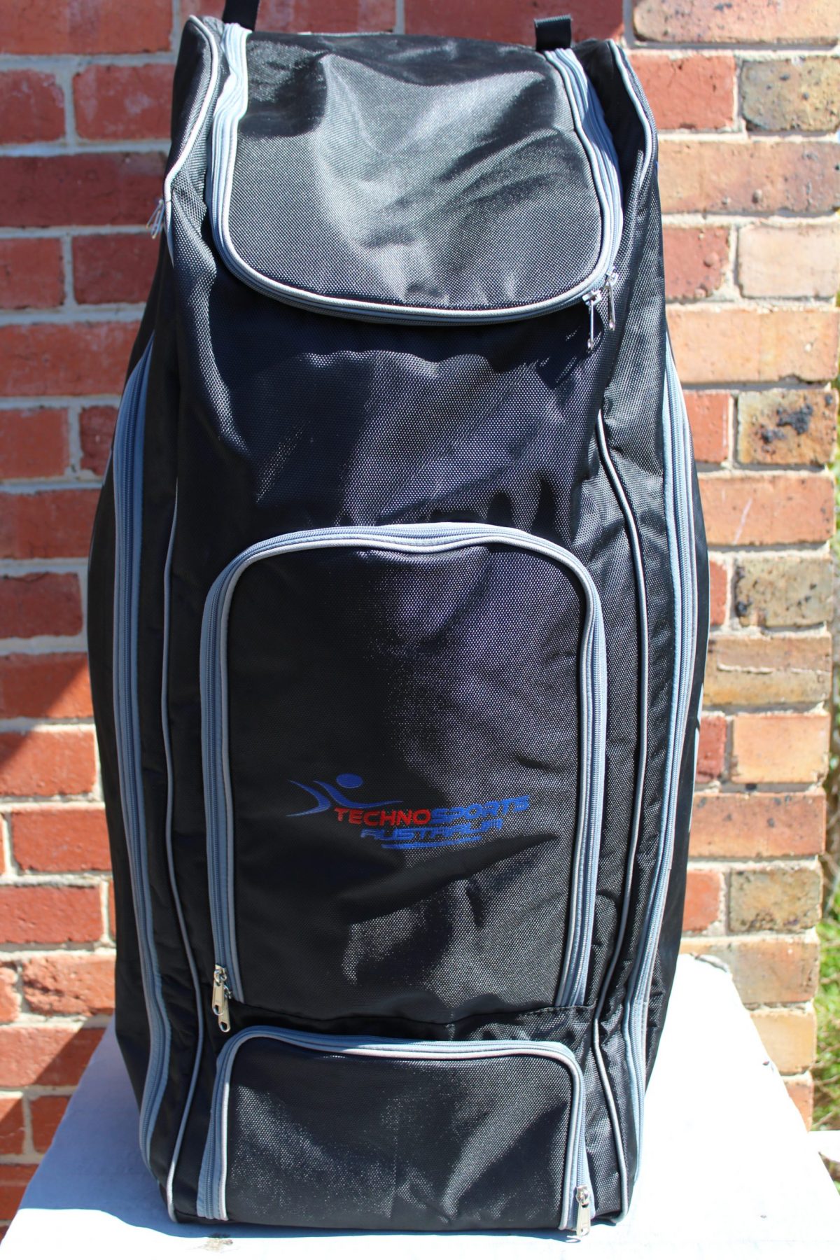 TSA Cricket Kit Bag Wheelie Duffle