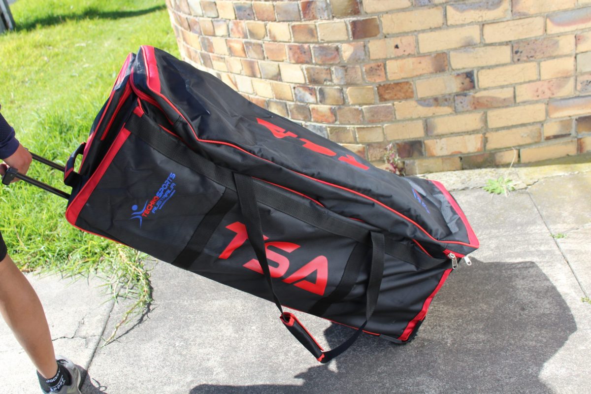 TSA Cricket BAg - Large Wheelie