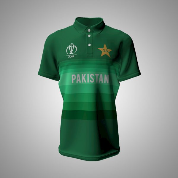 Pakistan 2019 World Cup Fan gear