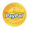 Secure protected payments via Paypal