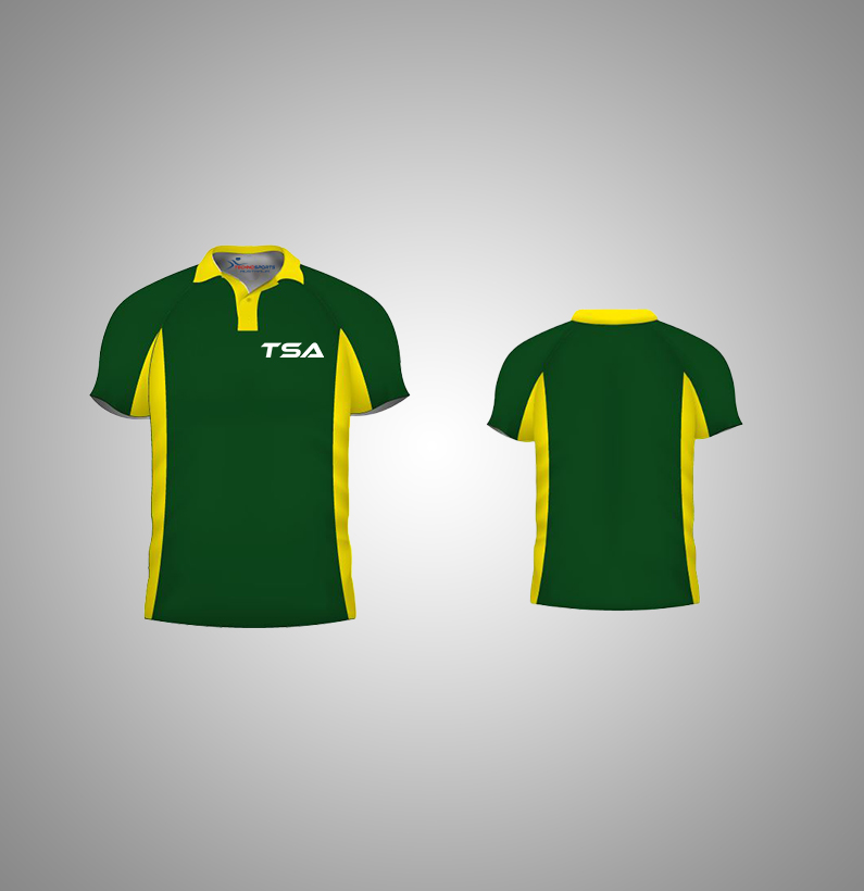 Custom Sports Uniform - TechnoSports Australia