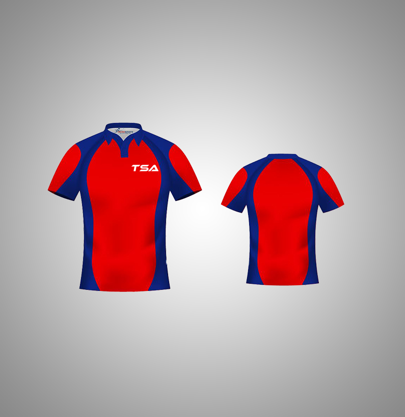 Custom Sports Uniform - TechnoSports Australia