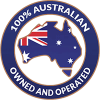 Australian owned and operated business