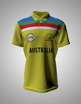 1992 Cricket World Cup Australia Fan gear