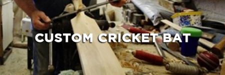 Design your customised cricket bat